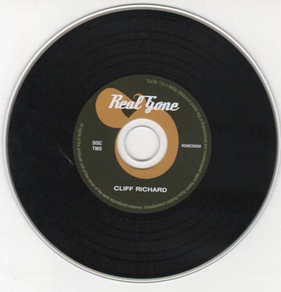 Cliff Richard Seven Classic Albums Plus Bonus Singles : CD2